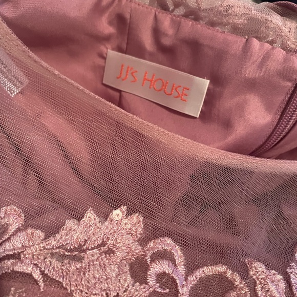 MOTHER OF THE BRIDE DRESS/excellent condition - Picture 4 of 4